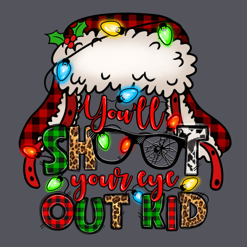 You'll Shoot Your Eye Out Kid Christmas Story Vintage Hoodie by Jasminsmagicworld | Teevron
