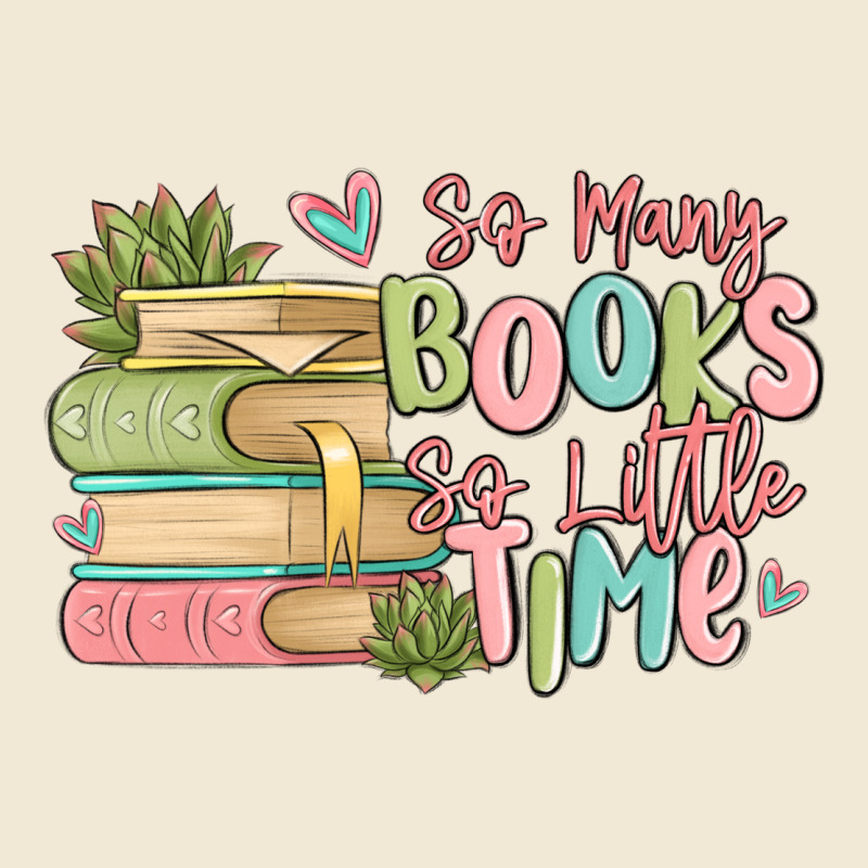 So Many Books So Little Time Ladies Tee by MaliasSmallBusiness | Teevron
