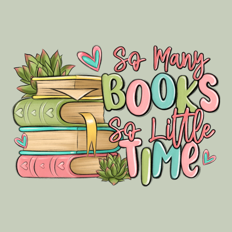 So Many Books So Little Time Ladies Tee by MaliasSmallBusiness | Teevron