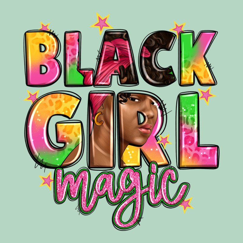 Black Girl Magic Classic Tee by Artiststas | Teevron