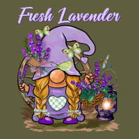 Fresh Lavender Gnome Vintage Tee | Teevron