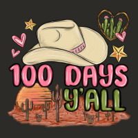 100 Days Y'all Malia Heavy Core Tee | Teevron