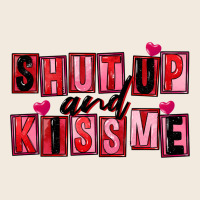 Shut Up And Kiss Me Zipper Hoodie | Teevron