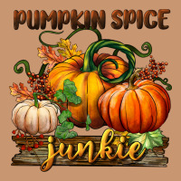Pumpkin Spice Junkie Heavyweight Hoodie | Teevron
