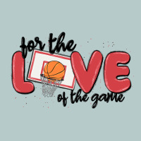 For The Love Of The Game Heavy Core Tee | Teevron