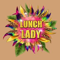 Lunch Lady Tie Dye Sunflower Vintage Tee | Teevron