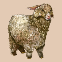 Angora Goat Urban Hoodie | Teevron