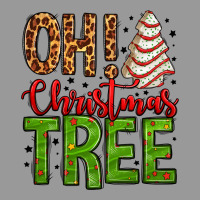 Oh Christmas Tree Cake Vintage Hoodie | Teevron
