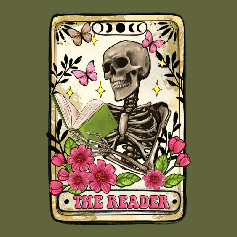 The Reader Tarot Card Classic Tee by Artiststas | Teevron