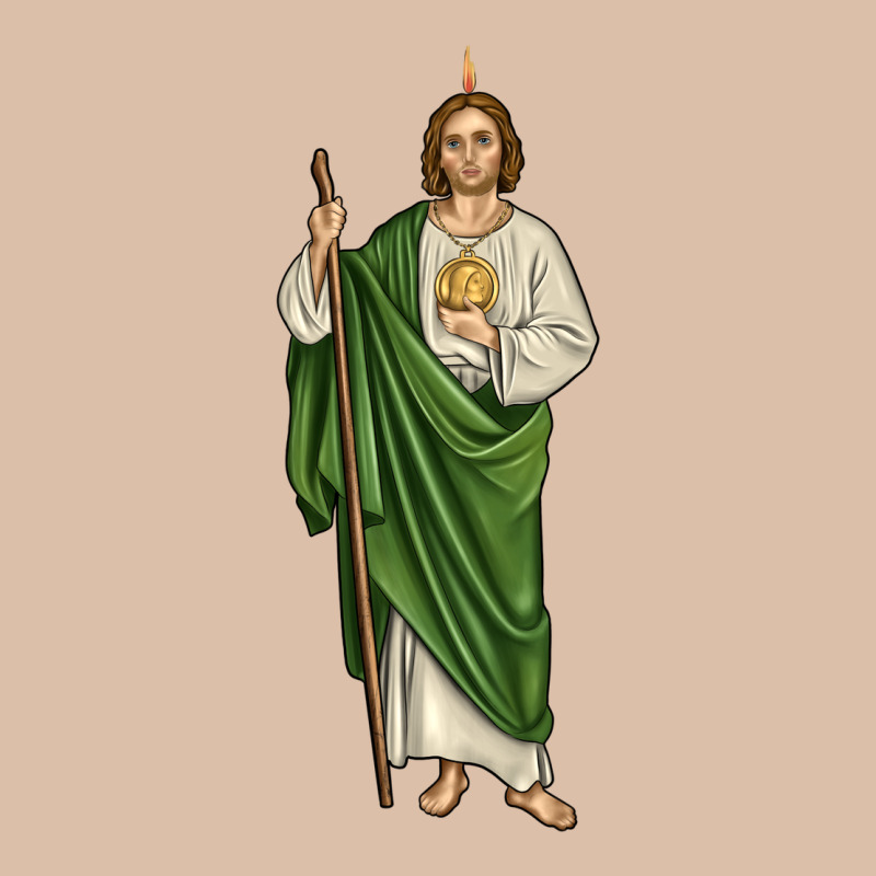 San Judas1 Urban Heavy Tee by JahusDesignShop | Teevron