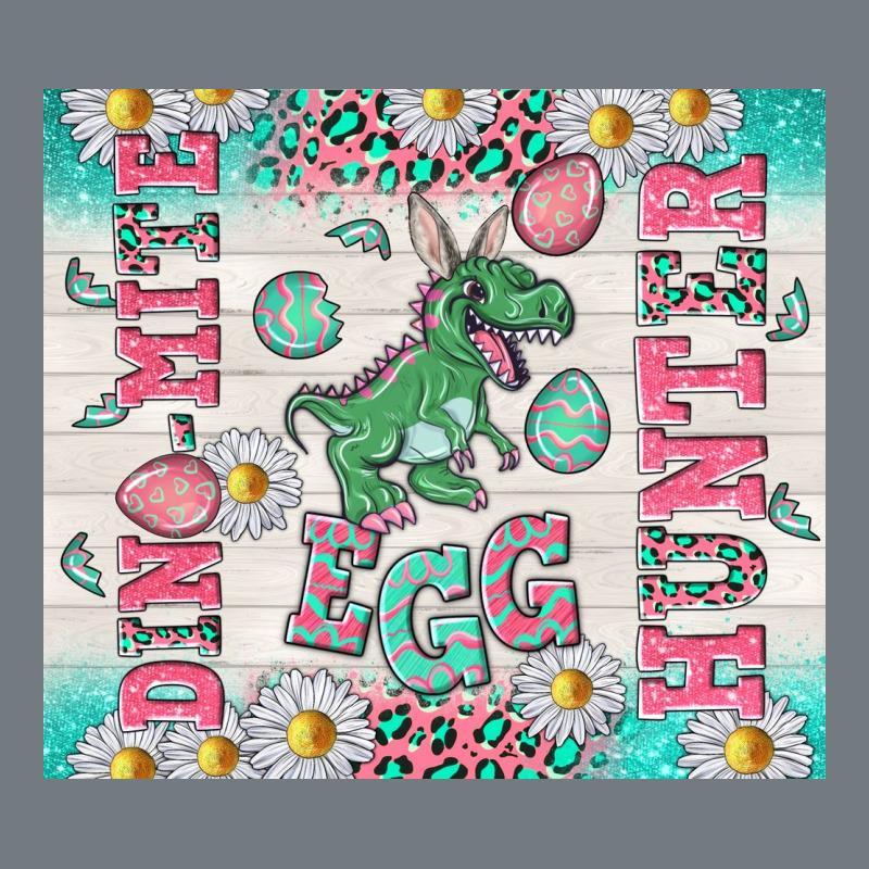 Dino Mite Egg Hunter Heavyweight Sweatshirt by TumblerDesignByShophia | Teevron