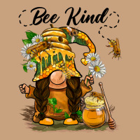 Bee Kind Gnome Vintage Tee | Teevron