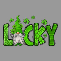 Lucky Gnome St Patricks Day Vintage Hoodie | Teevron