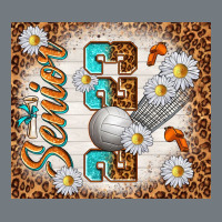 Senior 2023 Volleyball Heavyweight Sweatshirt | Teevron