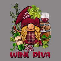 Vine Diva  Gnome Vintage Tee | Teevron