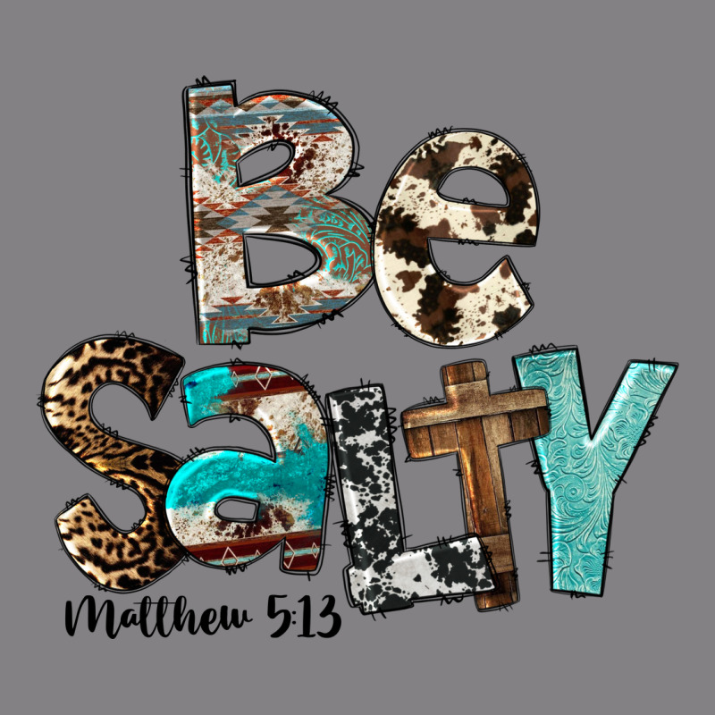 Be Salty Heavyweight Hoodie by FaDigitalArtStudio | Teevron