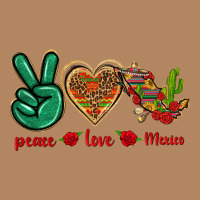 Peace Love Mexico Long Sleeve Tee | Teevron