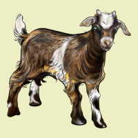 Baby Tennessee Fainting Goat Urban Hoodie | Teevron
