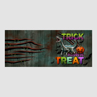 Trick Rawr Treat 15 Oz Mug Premium Sweatshirt | Teevron