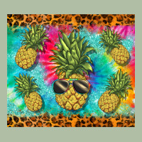 Summer Pineapple Urban Heavy Tee | Teevron