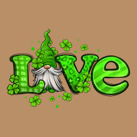Love St Patricks Gnome Vintage Hoodie | Teevron