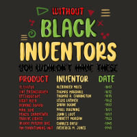 Black Inventors Black History Heavy Core Tee | Teevron