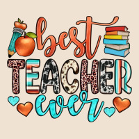Best Teacher Ever Urban Heavy Tee | Teevron