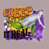 Creep It Real Vintage Hoodie | Teevron