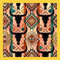 Native American Aztec Seamless Pattern 4 Premium Sweatshirt | Teevron