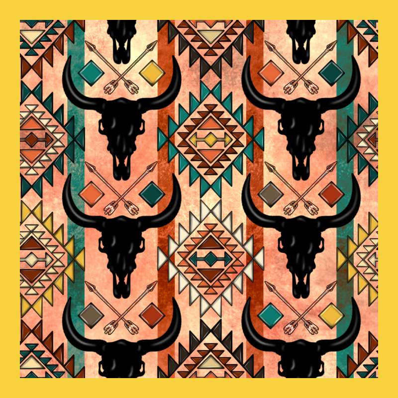 Native American Aztec Seamless Pattern 4 Premium Sweatshirt by BundleAndBundleShop | Teevron