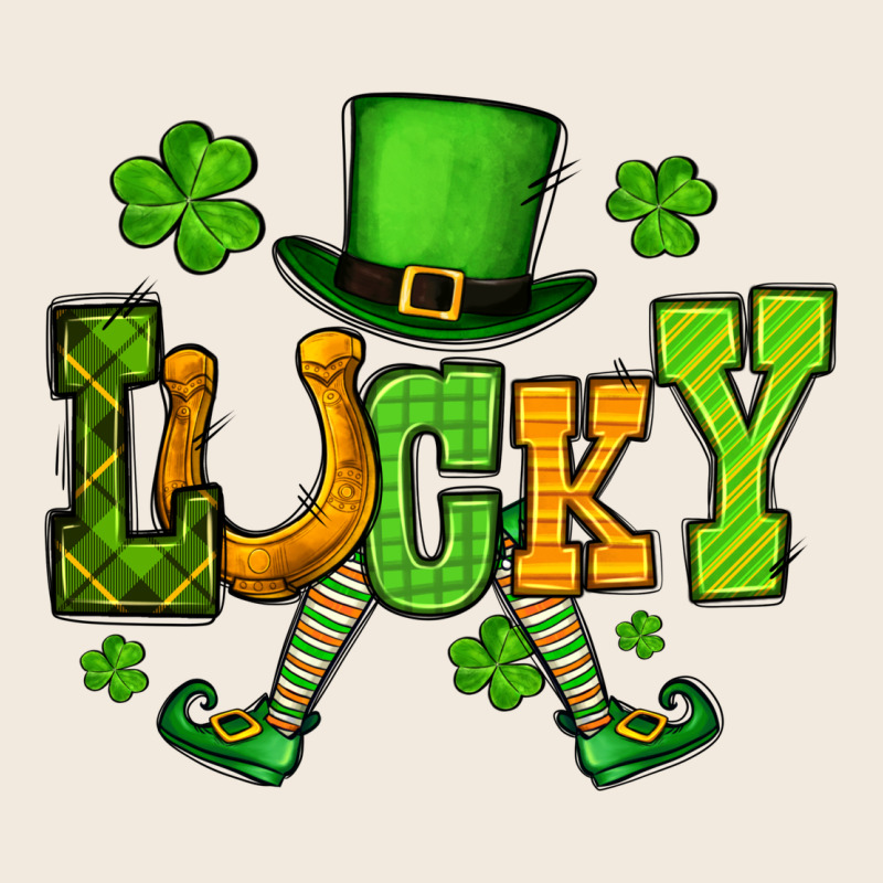 St. Patrick's Lucky Leprechaun Zipper Hoodie by OliviaCreatesArt | Teevron