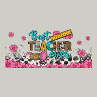 Best Teacher Ever Libbey Glass Heavyweight Hoodie | Teevron