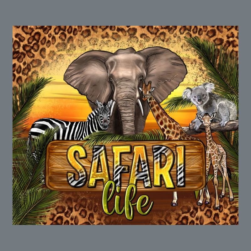 Safari Life Heavyweight Sweatshirt by TumblerDesignByShophia | Teevron