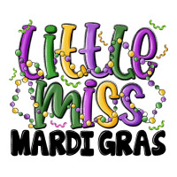 little miss mardi gras | Teevron