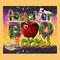 Teacher Boo Crew Tumbler Vintage Hoodie | Teevron