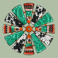 Western Windmill Urban Heavy Tee | Teevron