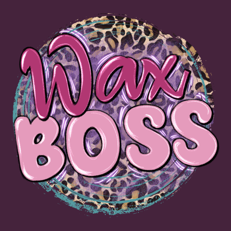 Wax Boss Premium Tee by MaliasSmallBusiness | Teevron