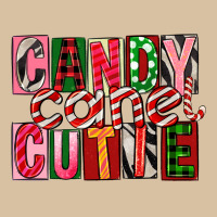 Candy Cane Cutie Heavyweight Hoodie | Teevron