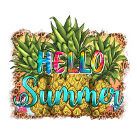 hello summer pineapple | Teevron