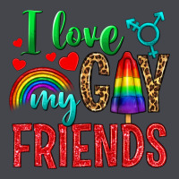 I Love My Gay Friends Long Sleeve Tee | Teevron