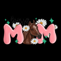 Horse Mom Heavy Core Tee | Teevron