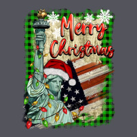 Merry Christmas  Statue Of Liberty Vintage Hoodie | Teevron