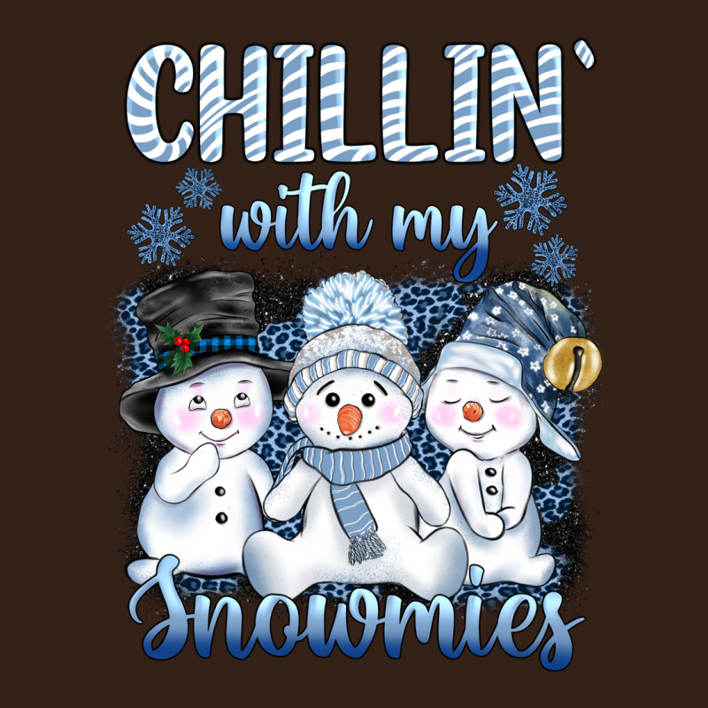 Chillin  With My Sowmies Heavy Core Tee by AdoDesignShop | Teevron