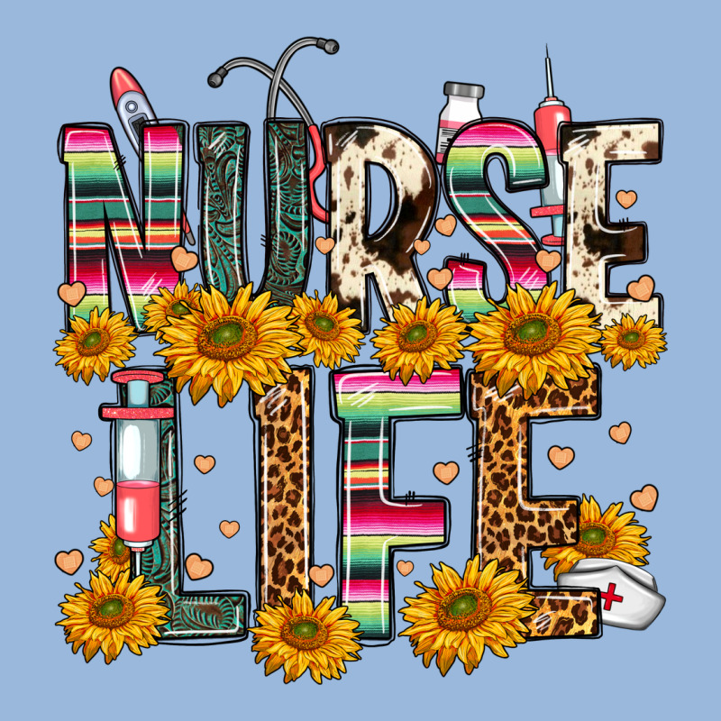 Western Nurse Life Premium Hoodie by FaDigitalArtStudio | Teevron