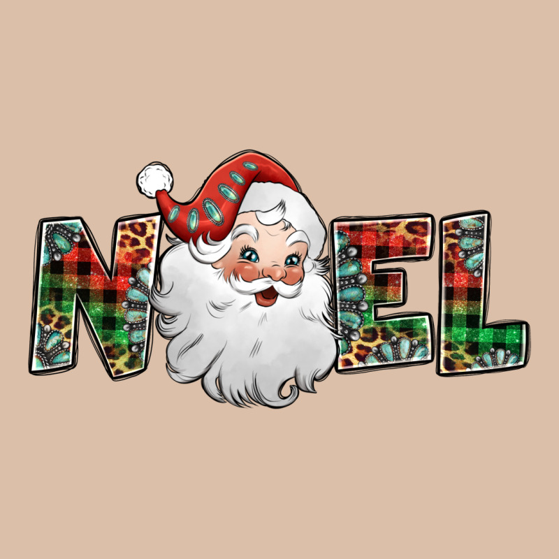 Noel Santa Claus Urban Heavy Tee by Jasminsmagicworld | Teevron