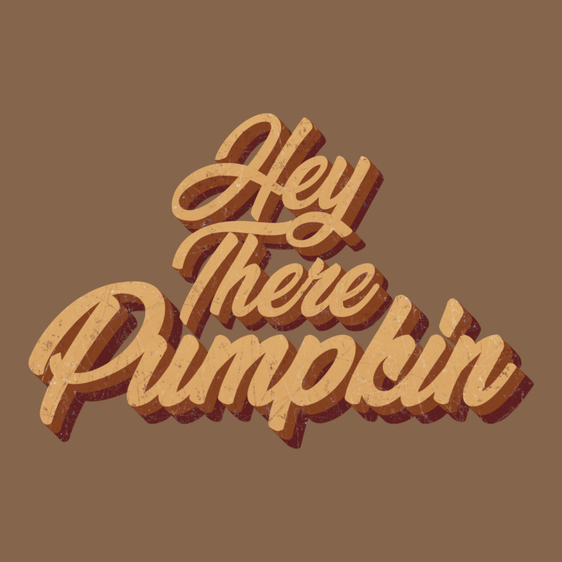 Hey There Pumpkin Premium Tee by JahusDesignShop | Teevron