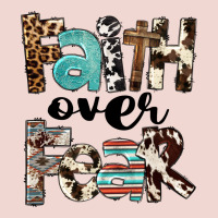 Faith Over Fear Premium Sweatshirt | Teevron