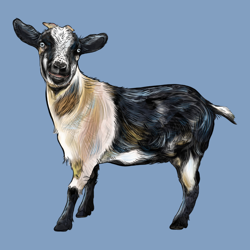 Tennessee Fainting Goat Urban Hoodie by LillyAllenDesigns | Teevron
