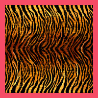 Tiger Seamless Pattern Premium Sweatshirt | Teevron