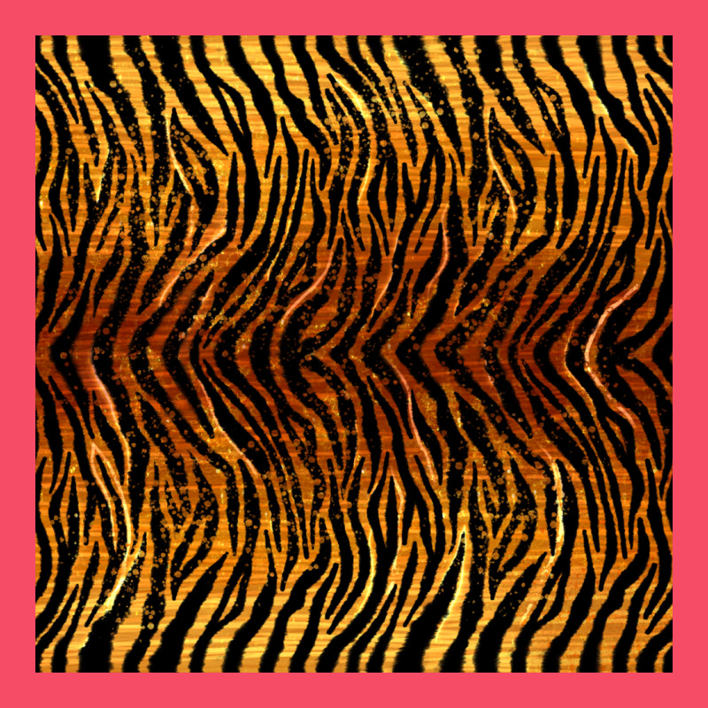 Tiger Seamless Pattern Premium Sweatshirt by BundleAndBundleShop | Teevron